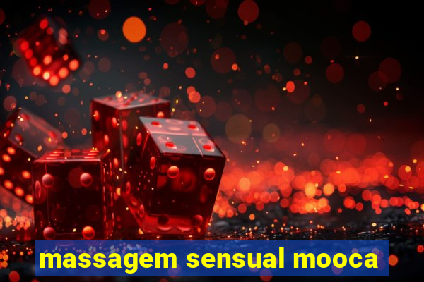 massagem sensual mooca